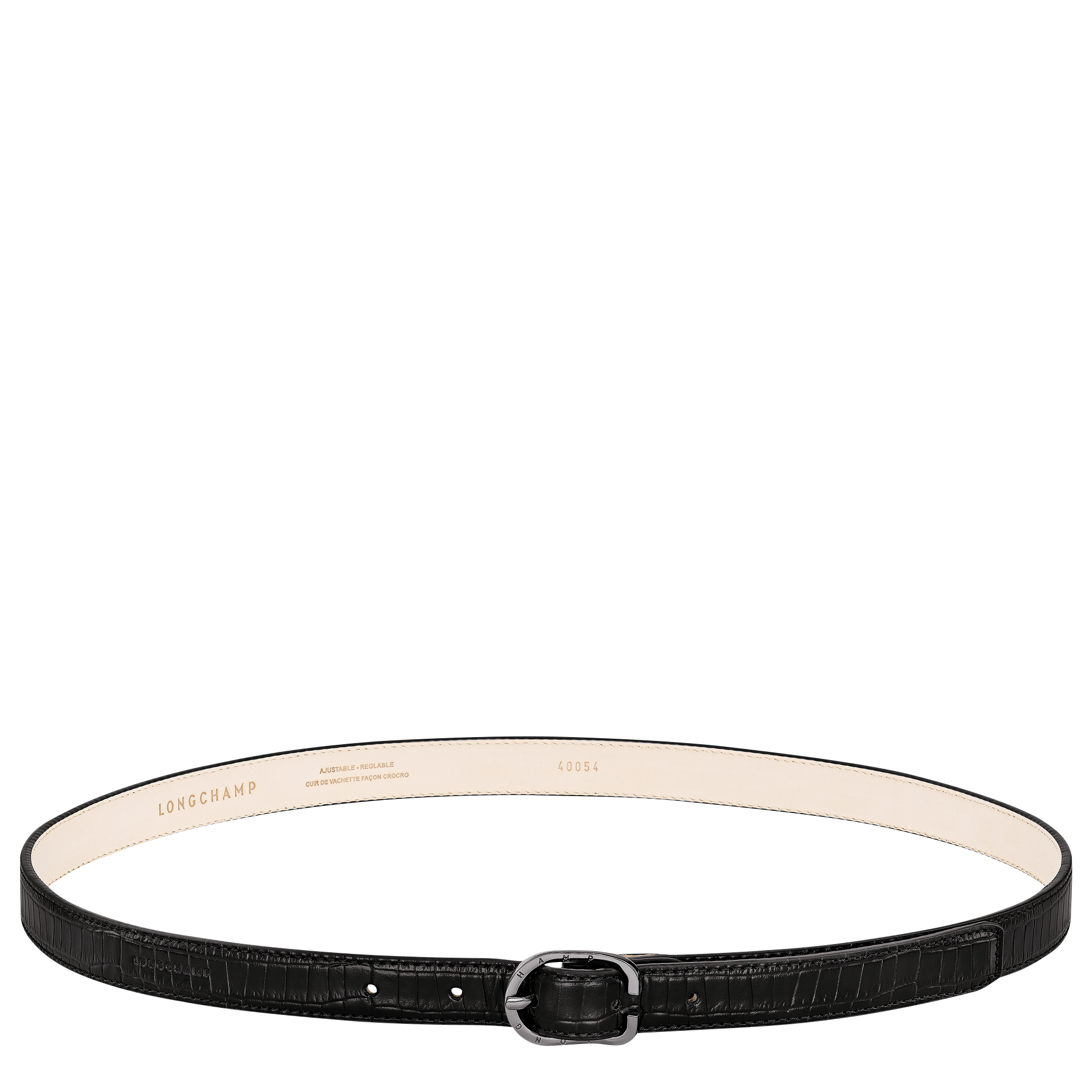 Archive Ladies' belt, Black