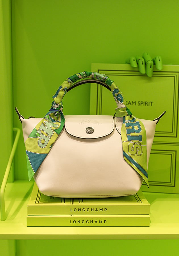 longchamp-galeries-lafayette-pop-up