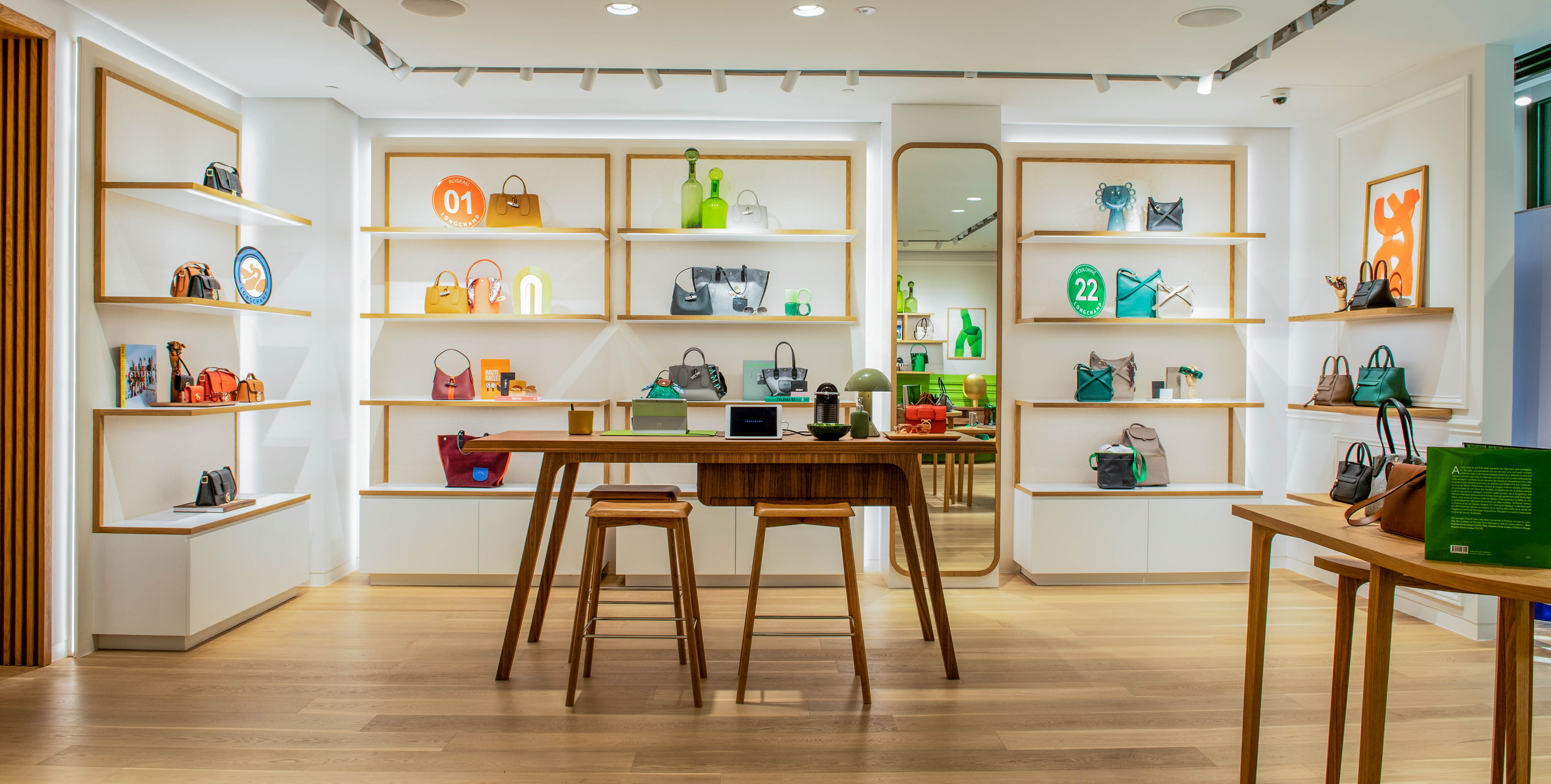 Longchamp Forte Dei Marmi