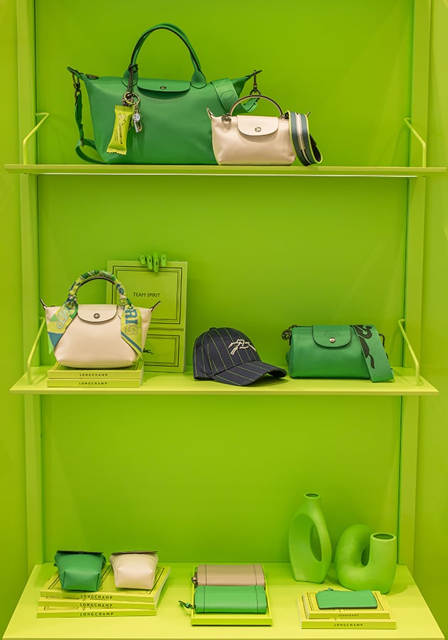 longchamp-galeries-lafayette-pop-up