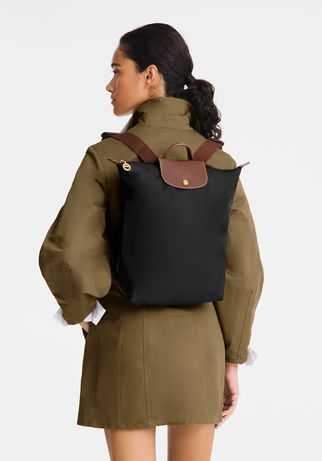 pliage-backpack-black