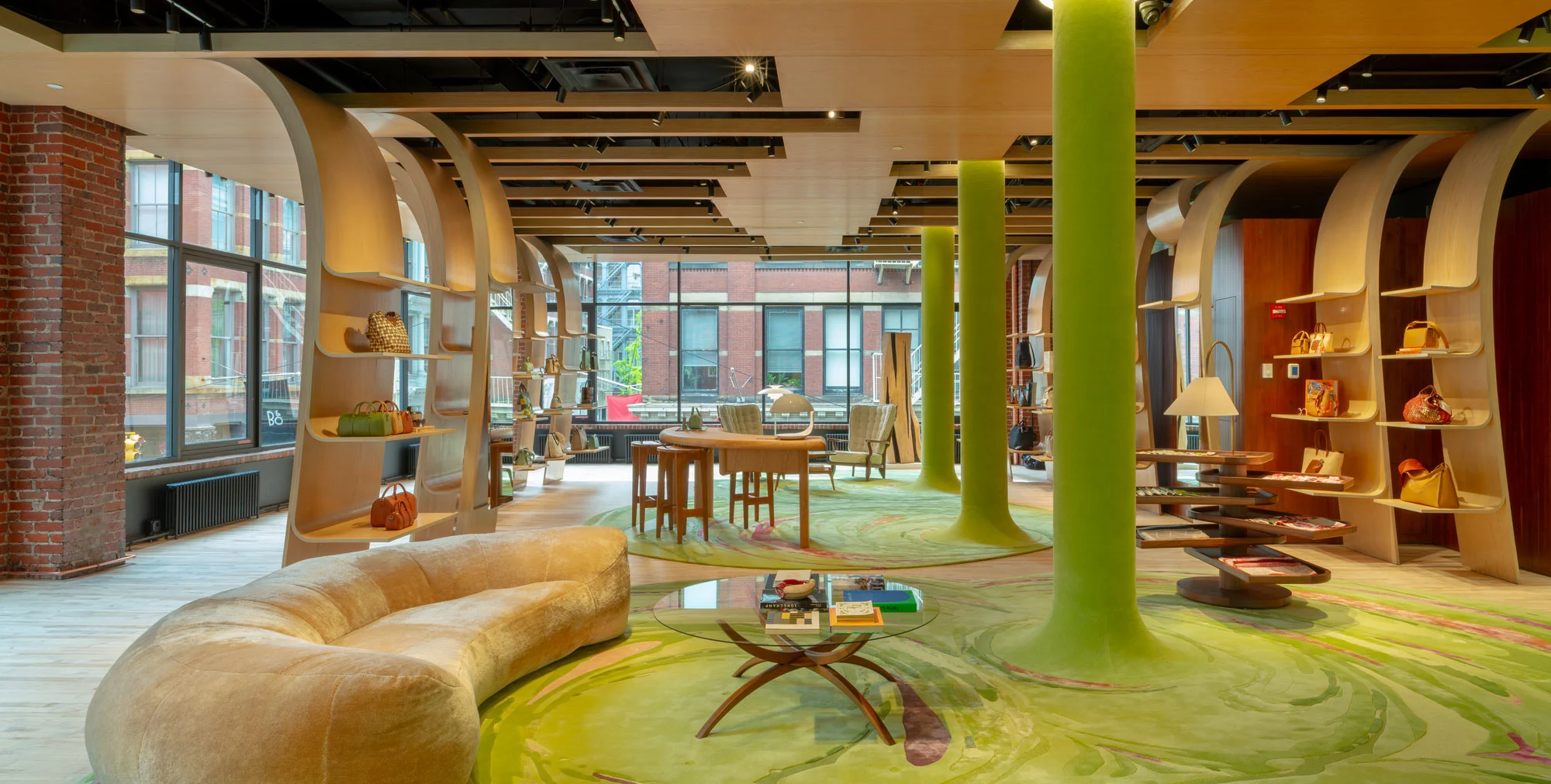 LONGCHAMP SOHO