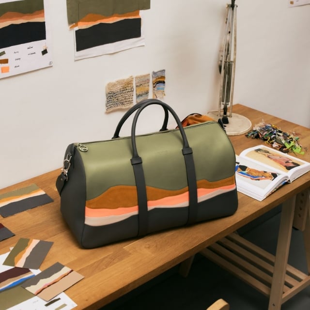 Sac porté épaule