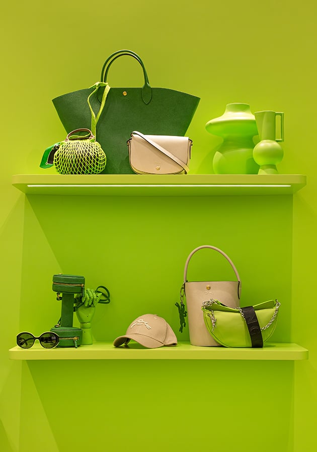 longchamp-galeries-lafayette-pop-up