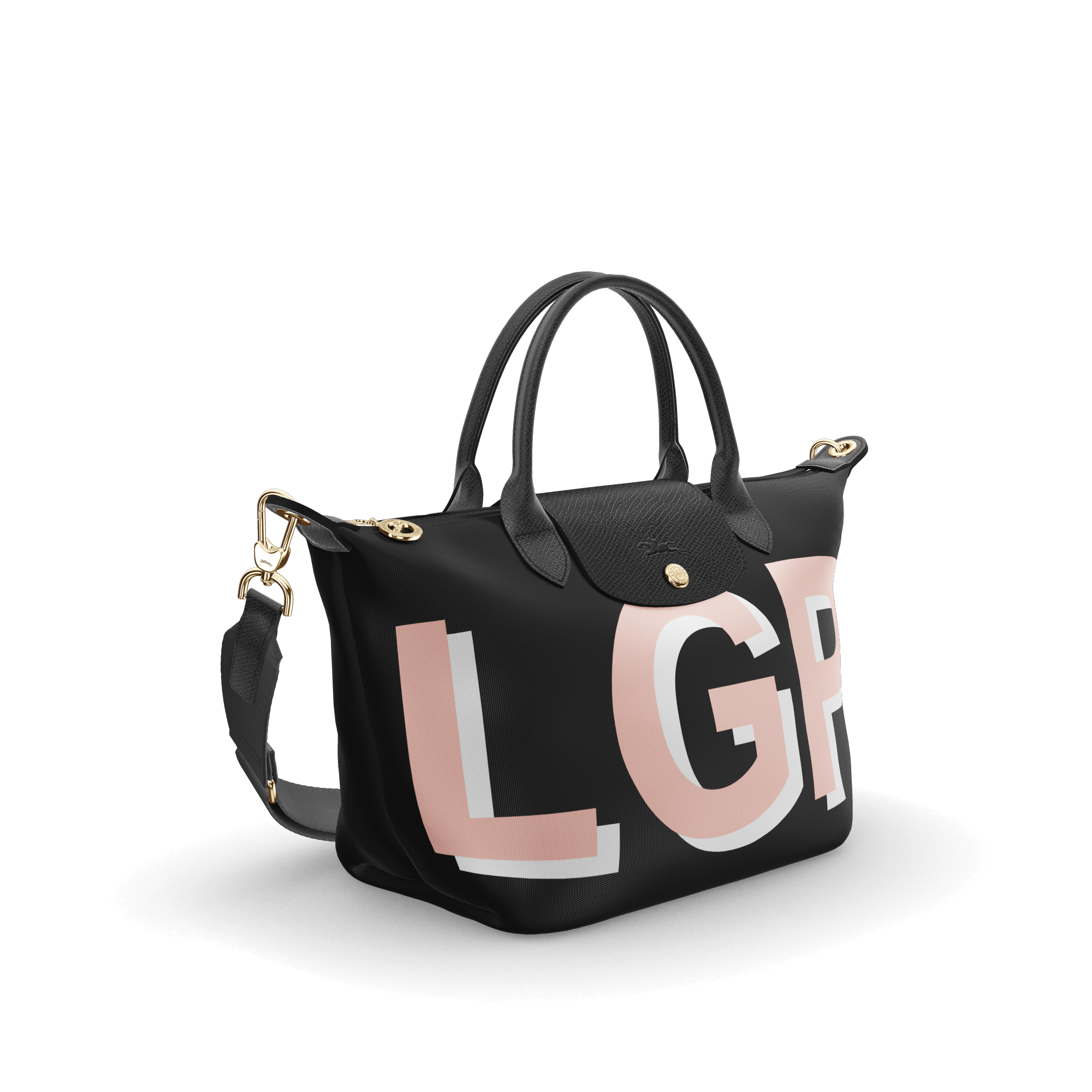 Sac &agrave; main S My Pliage - Vue 3 de 6