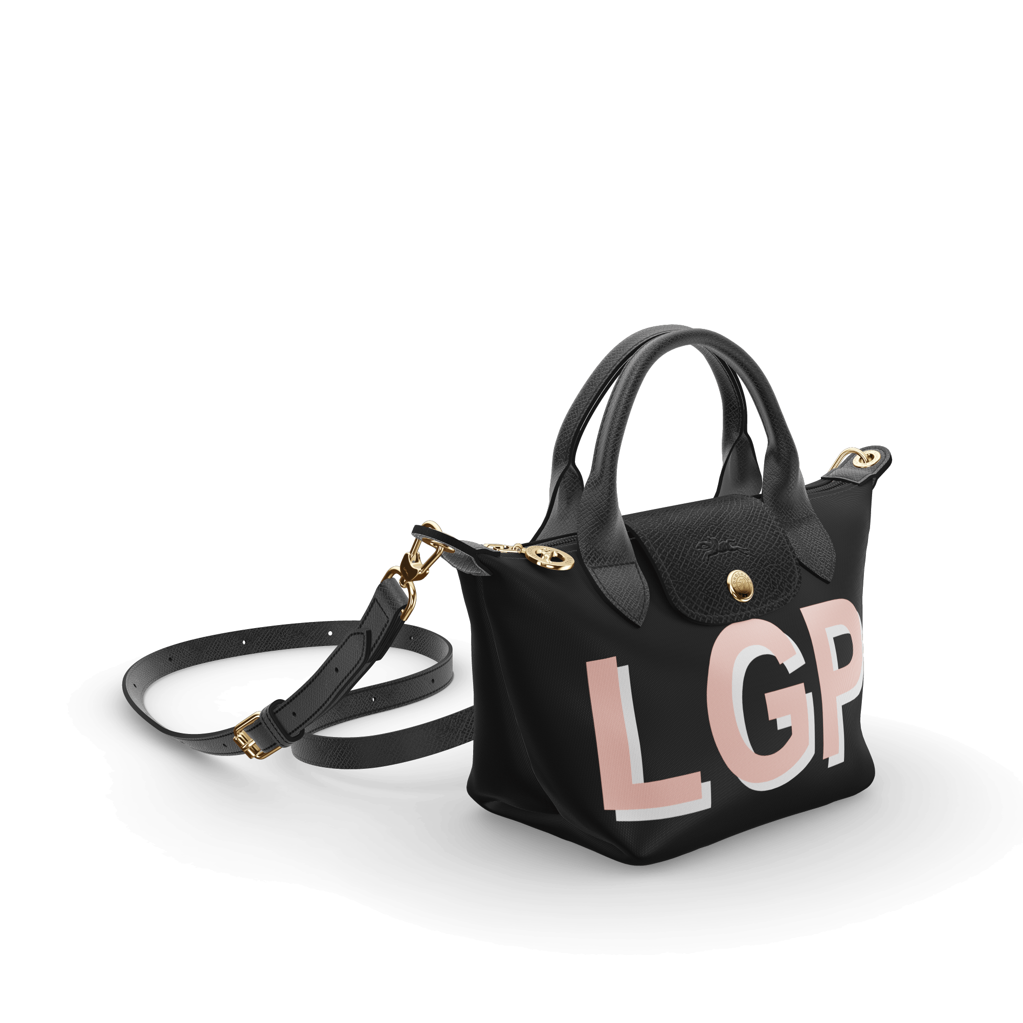 Sac &agrave; main XS My Pliage - Vue 3 de 6