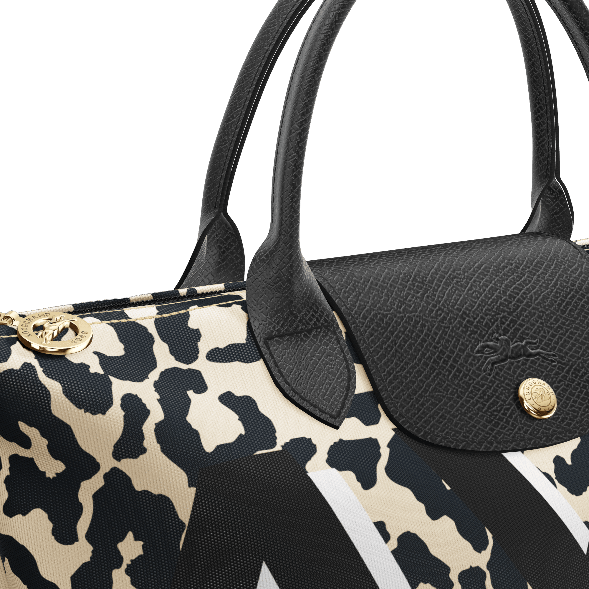 Sac &agrave; main S My Pliage - Vue 5 de 6