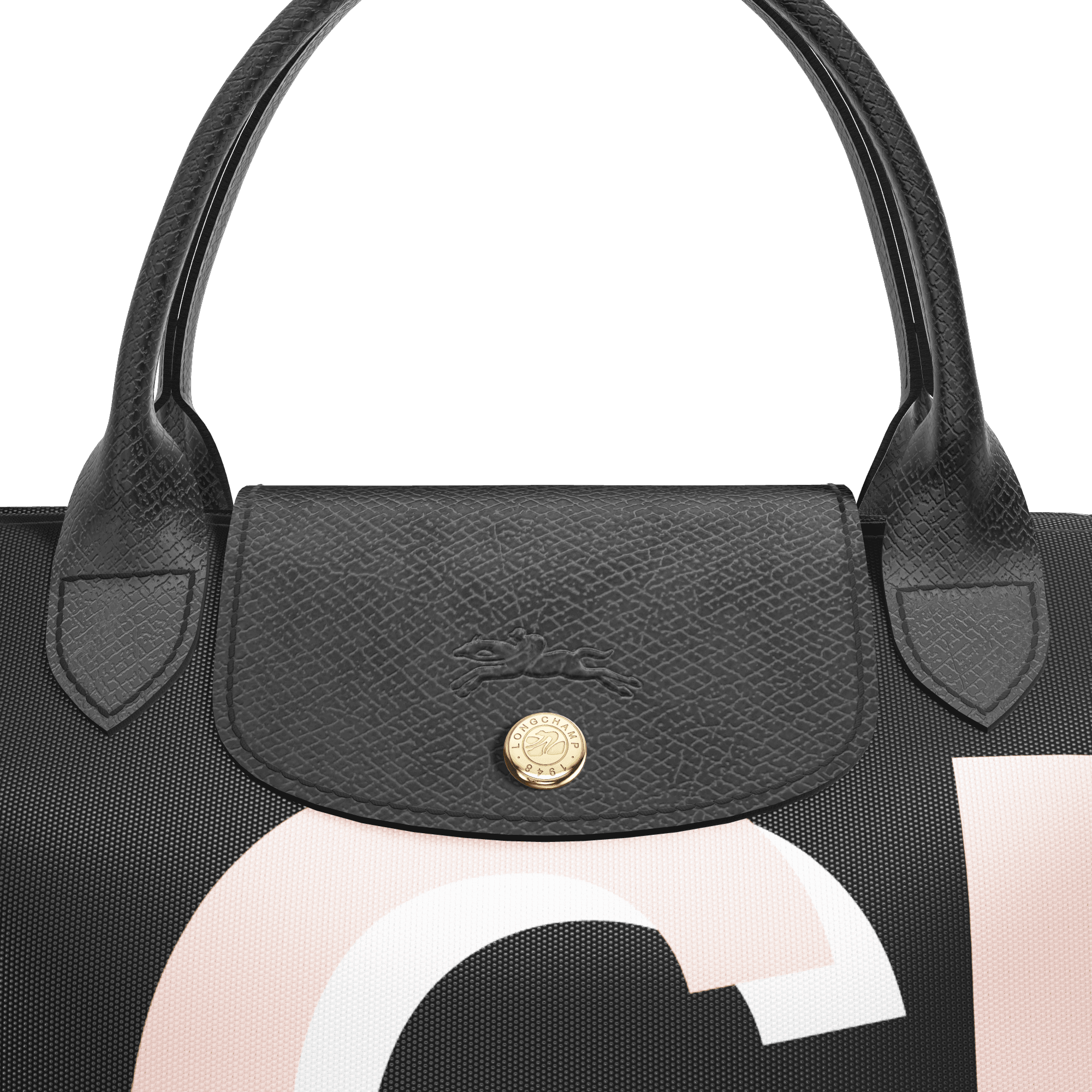 Borsa con manico S My Pliage - View 6 of  6