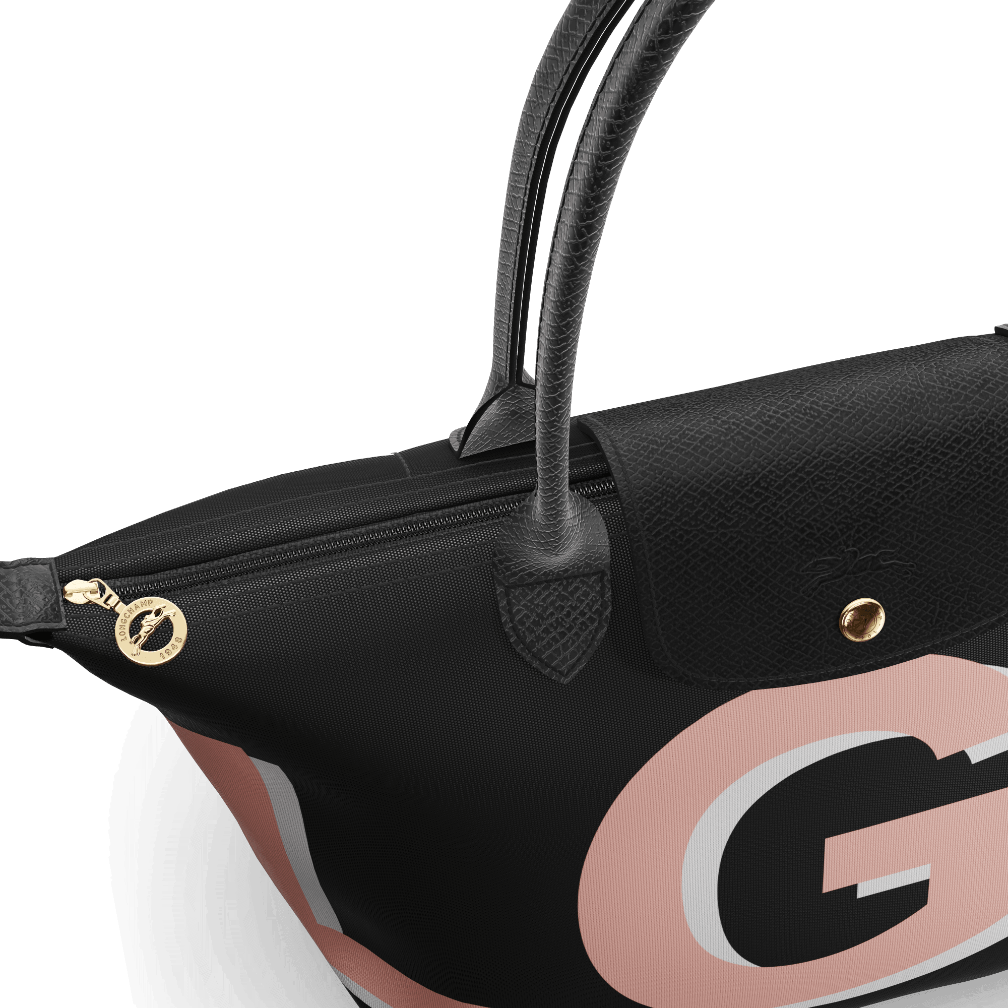 Shopping bag L My Pliage - View 5 of  6